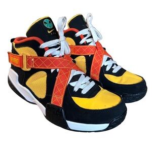 AIR RAID GS
'ROSWELL RAYGUNS'